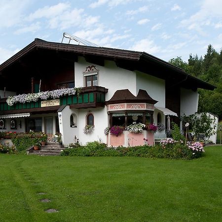 Hotel Haus Moosbrugger Reutte Exterior foto
