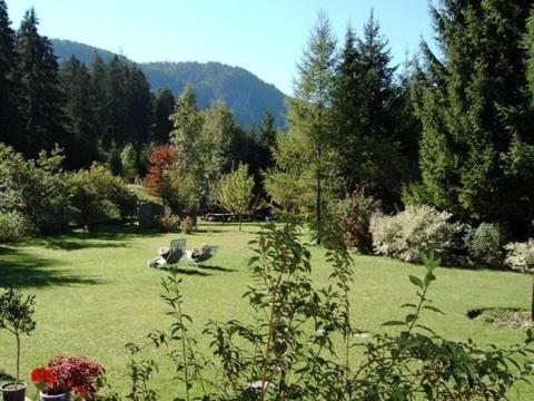 Hotel Haus Moosbrugger Reutte Exterior foto