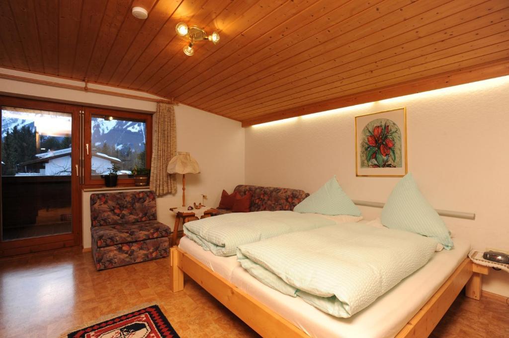 Hotel Haus Moosbrugger Reutte Zimmer foto