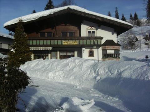 Hotel Haus Moosbrugger Reutte Exterior foto