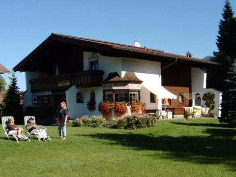 Hotel Haus Moosbrugger Reutte Exterior foto