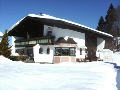 Hotel Haus Moosbrugger Reutte Exterior foto