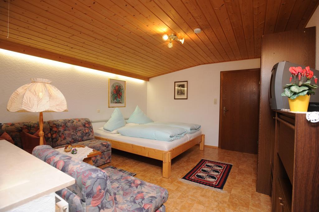 Hotel Haus Moosbrugger Reutte Exterior foto